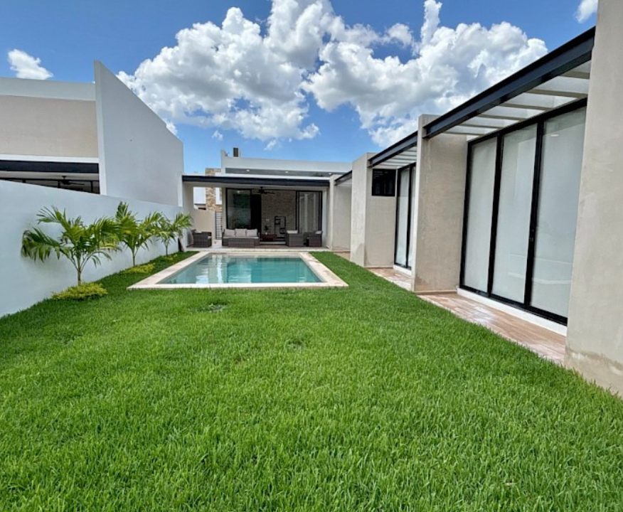 Casa 270 - Rocio Country Living - Alberca y Jardin