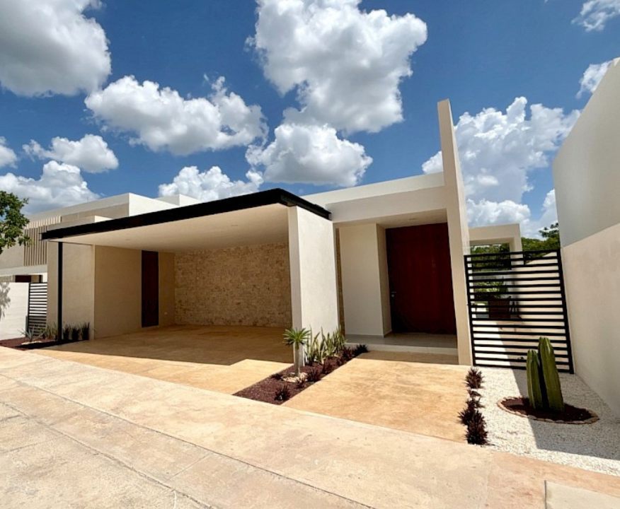 Casa 270 - Rocio Country Living - Fachada