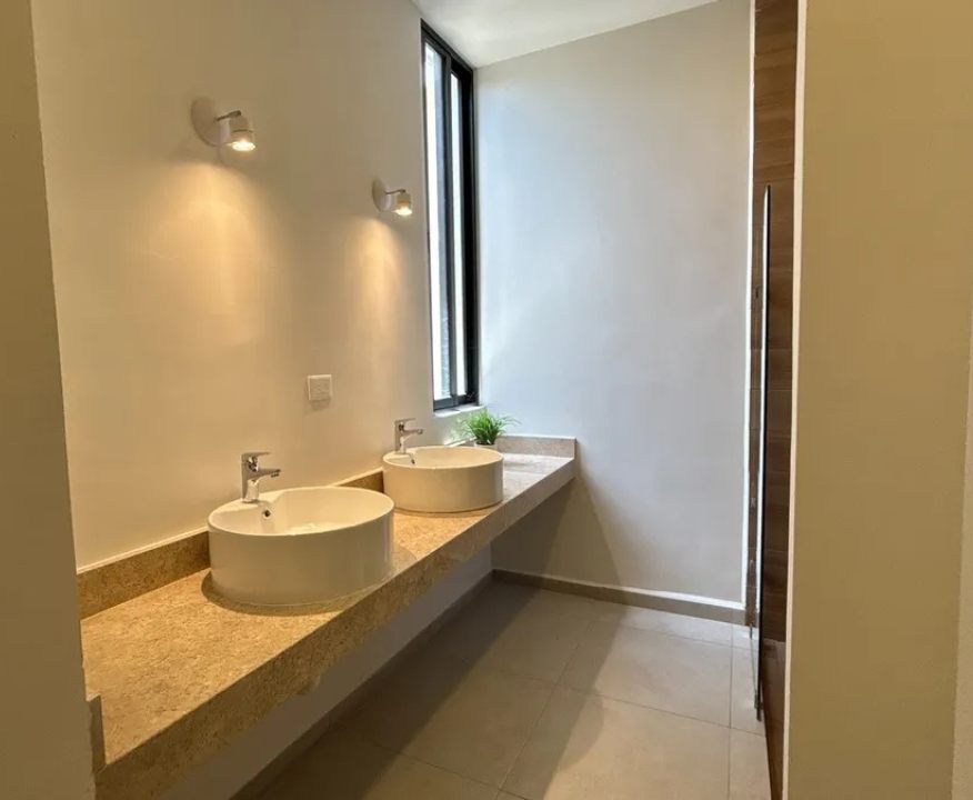 lavabo de habitación principal - Casa 301 - Rocio Country Club