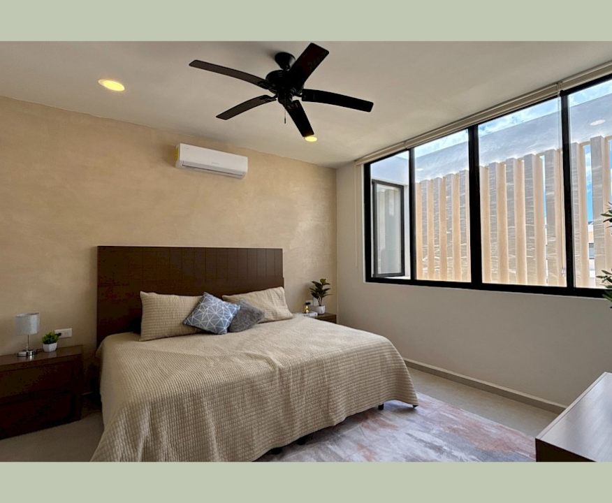 Casa 301 - Rocio Country Living - Habitacion principal