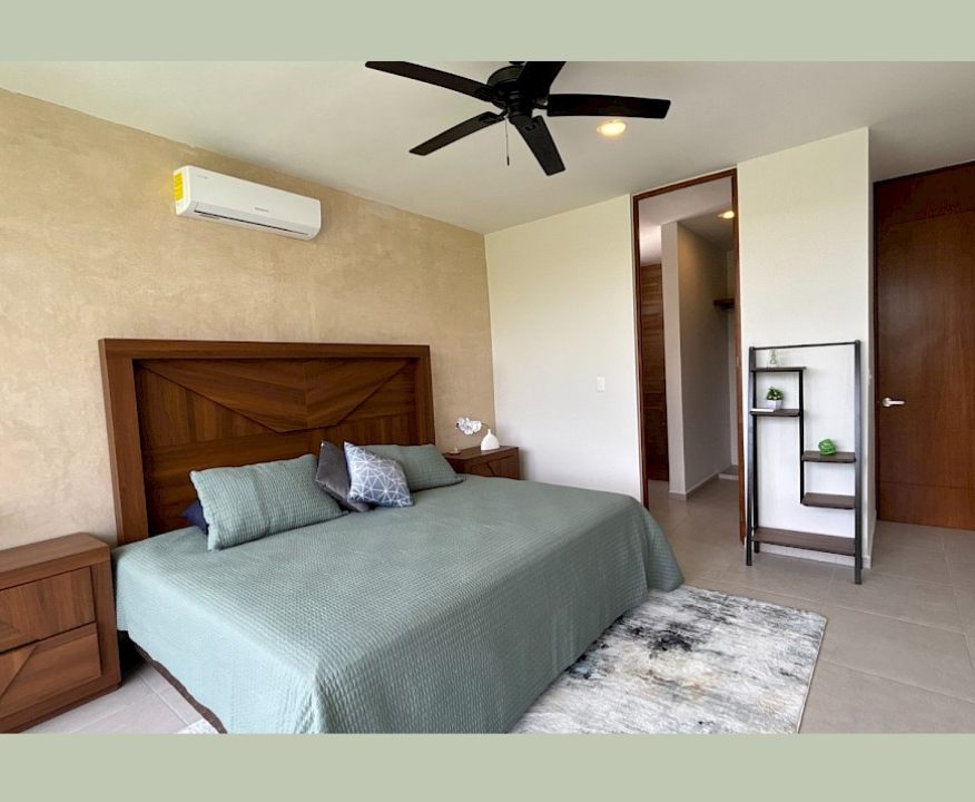 Casa 301 - Rocio Country Living - Habitacion
