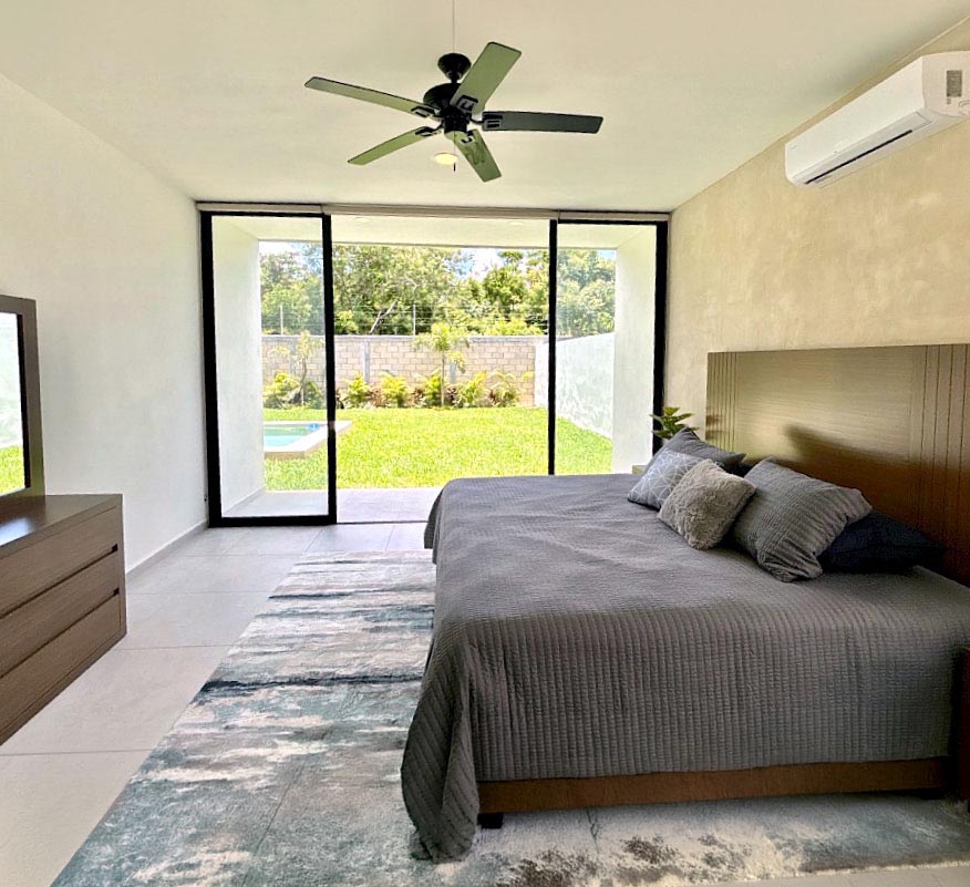 Habitación planta baja - Rocio Country Club