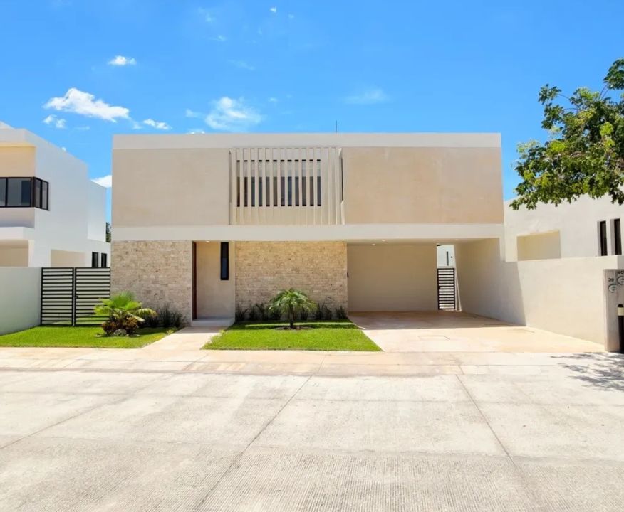 Rocio Country Living - Casa 301 - Fachada delantera